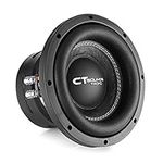 CT Sounds TROPO-8-D2 8 Inch Car Sub