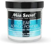 Mia Secret Clear Acrylic Powder (4o