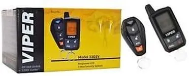 Viper Alarm Mobile 2 Way Car Pager 