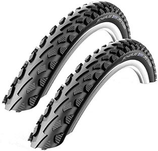 Schwalbe Land Cruiser 26" x 2.0 Mountain Bike Tyres (Pair)