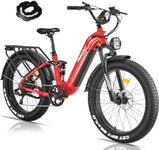 FREESKY Electric Bike for Adults 10
