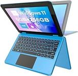 AWOW Touchscreen Laptop, 2 in 1 11.