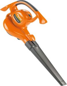 Flymo PowerVac 3000 Leaf Blower – Powerful Garden Vacuum & Shredder
