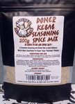 MISTER MARINADE Fakeaway Night In Doner Kebab Seasoning Spice Mix (200g)