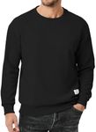 JMIERR Men's Crewneck Sweatshirt Ca