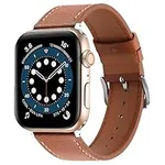 MMOBIEL Leather Watch Band Compatib