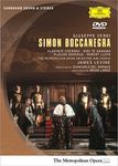 Verdi - Simon Boccanegra / Levine, Te Kanawa, Metropolitan Opera
