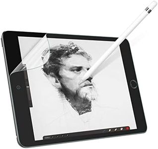 MoKo Protectora de Pantalla de Película Compatible con iPad Mini 5/iPad Mini 4, Ultra-Delgado y Ligero, Escribir y Dibujar para iPad Mini (5ª/4ª Generación) 7,9" 2019 Tableta - Escarchado