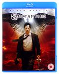 Constantine [Blu-ray] [2005] [Region Free]