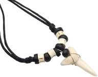 Swimmi Genuine Shark Tooth Necklace