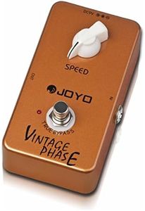 JOYO JF-06 Vintage Phaser Guitar Pedal