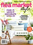 Better Homes & Gardens Magazine Flea Market Style 2022 (100 Ideas)