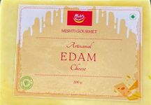 MISHTI GOURMET ARTISANAL EDAM CHEESE 200G