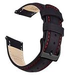 Ritche 18mm Leather Watch Band Quic