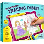 Light Box For Tracing Kids