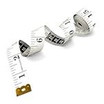 WZ Tape Measure body - Tape Measure made of Fiber Glass - Measuring Tape For Body Measurements - Body Tape Measure - Body Measuring Tape 60 Inch and 150 cm (1)