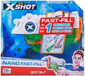 Zuru X-Shot Fast Fill Nano Water Gun