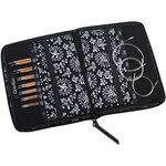 ChiaoGoo 2500-S Spin Interchangeable Knitting Needle Set, Small