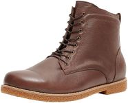 Andrea Conti Women's Ankle Boots, mocha, 10.5 AU