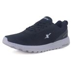 Sparx Mens SX0414G BlackGrey Running Shoe - 7 UK (SX0414GBKGY0007)