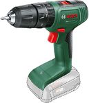 Bosch Home and Garden Cordless Combi Drill EasyImpact 18V-40 (without battery, 18 Volt System, in carton packaging)