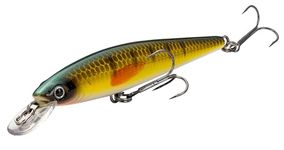 Strike King Jerkbait 100 Sugar Daddy, Multi, one Size (HCKVDJ100-462)