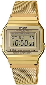 CASIO DIG GENTS VINTAGE A700WMG-9A