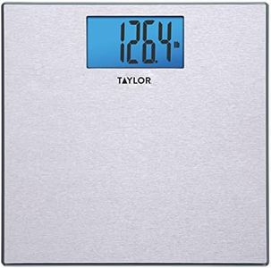 Taylor Precision Products Stainless Steel Electronic Scale