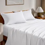 Bare Home Flannel Sheet Set 100% Co