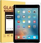 SPARIN 0.3 mm 2.5D Tempered Glass Screen Protector for iPad Pro, 9.7-inch