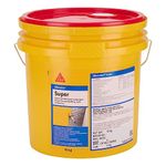 SIKA – Multipurpose repair polymer – SikaLatex Super – Ideal for waterproofing, bonding and repairing – Easy to use – Crack-reducing –10 kg – White