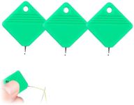 Simple Needle Threader New Upgraded Automatic Needle Threader, Easy Needle Threading Tool for Hand Sewing, DIY Needle Threader for Sewing Crafts