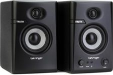 Behringer Truth 3.5-inch Powered Studio Monitor Pair