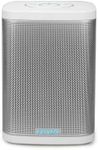RIVA Upgraded Concert Wi-Fi Smart Hi-Fi Speaker with Alexa Built-in, 6 Drivers, 50W, Voice Control, Multiroom Music System, Support Airplay 2, Spotify Streaming, Bluetooth (White)