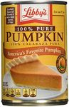 Libby's 100% Pure Pumpkin 425g (Pack of 6)