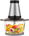 Electric Food Processor & Vegetable