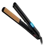 CHI Original Digital 1" Digital Ceramic Hairstyling Iron - Delivering Shiny Smooth and Salon-Quality Results Without The Damage of High Heat