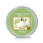 Yankee Candle Scenterpiece Easy Wax MeltCups, Vanilla Lime, Wax Melts for Electric Warmers, Lasts up to 24 Hours