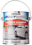 Rust-Oleum Concrete Floor Armour 3.78 l (Pack of 1), N239133, Grey