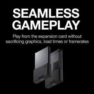 Seagate 2TB SSD for Xbox Series X|S – High-Speed Game Storage