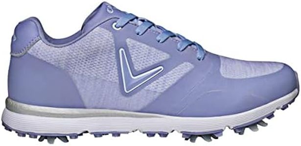 Callaway Women's Vista Golf Shoe, Lavinder, 6 UK