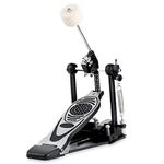 Bass drum pedal,Double Chain Drum Step on Hammer,Single Bass Drum Pedal come with Drum Beater Stick