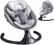 LAREX Baby Swing Infant Swing Elect