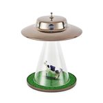 Alien Abduction Lamp The Original UFO Flying Saucer LED Night Light