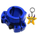 Race-Guy 1-1/4" 32mm Bore Racing Rear Wheel Hub for Go Kart Cart Drift Trike (Blue)