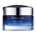 Thalgo La Crème - Luxurious Anti-Wrinkle Moisturizer with Dual Hyaluronic Acids and Diamond Particles for Firm, Radiant Skin - 50g