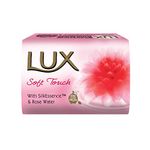 Lux Soap Soft Touch, 100 gm, Pack of 4