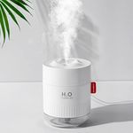 Personal Ultrasonic Humidifiers