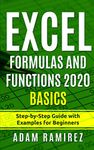 Excel Formulas and Functions 2020 Basics: Step-by-Step Guide with Examples for Beginners (Excel Academy)