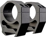 Vortex Optics Precision Matched Rings 30mm - Height 1.26 inches - Picatinny Mount